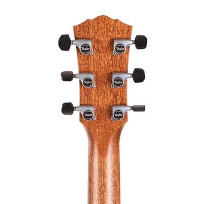 Taylor Gold Label Collection 814e Super Auditorium Acoustic-Electric Natural image 11