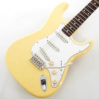 Fender USA USED ​​Yngwie Malmsteen Stratocaster (Vintage White/Rosewood) [SN. US20003385] image 7