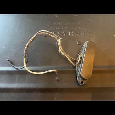 Fender Duo Sonic Pickup 1950s-1960s - Black image 3