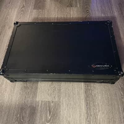 Odyssey FZGSPIDDJSXBL Black Label Flight Zone Gliding Case for DDJ-SX image 1