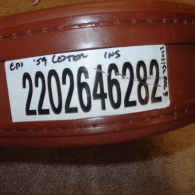 Epiphone (IBG) 1959 Les Paul Standard Tri Burst image 11