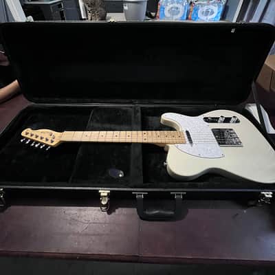 Harley Benton TE-30 Standard Series 2020s - White image 1