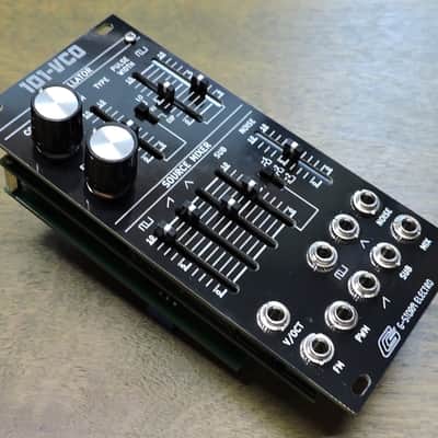G-Storm Electro 101-VCO r2 BLACK Roland SH-101 Oscillator Adaptation image 2