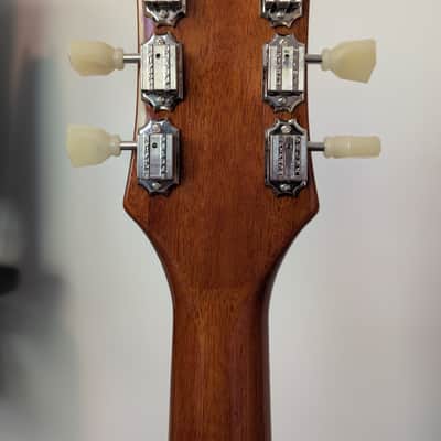 Epiphone Les Paul Standard 50s Metallic Gold 2022 – Excellent Condition image 6