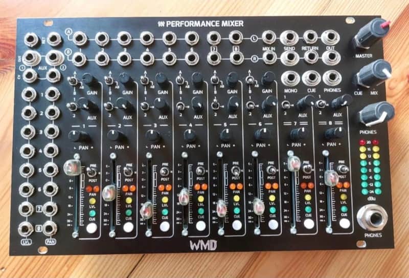 WMD Performance Mixer