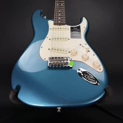 Immagine Fender Vintera III Late '60s Stratocaster - Ocean Turquoise - 3