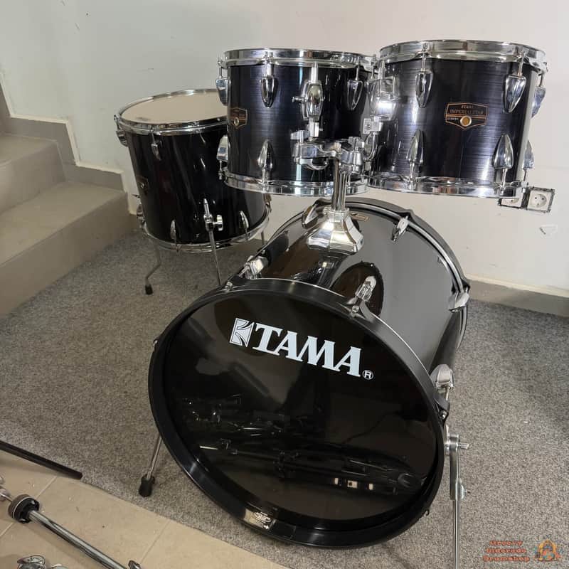 Tama Imperialstar 20,10,12,14 Drum Kit image 1