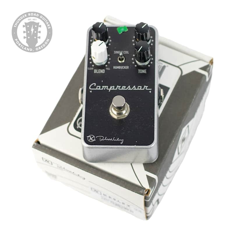 Used Keeley Compressor Plus Pedal image 1