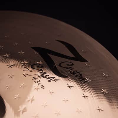 Zildjian 17" Z Custom Crash image 3