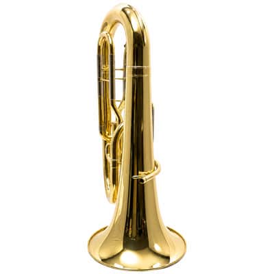 Jupiter JEP1005 Intermediate 4-Valve Euphonium SN EC04721 image 13
