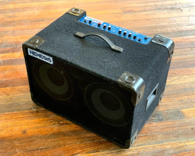David Eden Nemesis NC200 200w Bass Combo | Reverb