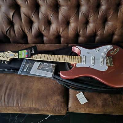 PRS John Mayer Silver Sky 2024 - Midnight Rose image 3