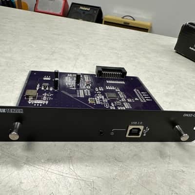 Klark Teknik DN32-USB CARD image 5