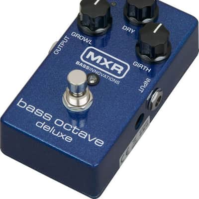 M288 Bass Octave Deluxe MXR image 2