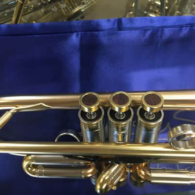 Adams F1 Selected Series Flugelhorn in Satin Lacquer! image 17