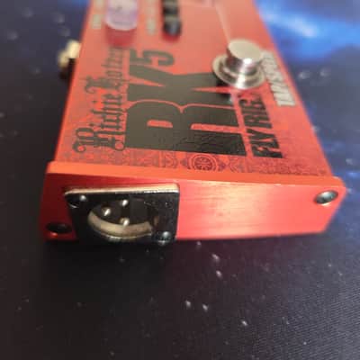 Tech 21 Richie Kotzen RK5 V2 Signature Fly Rig 2019 - Red image 6