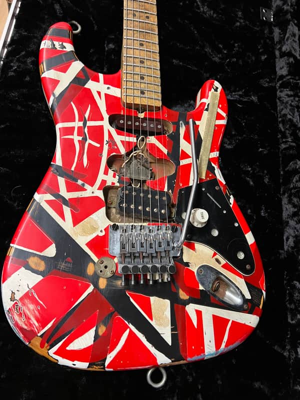 Fender Custom Shop Eddie Van Halen Signature | Reverb Canada