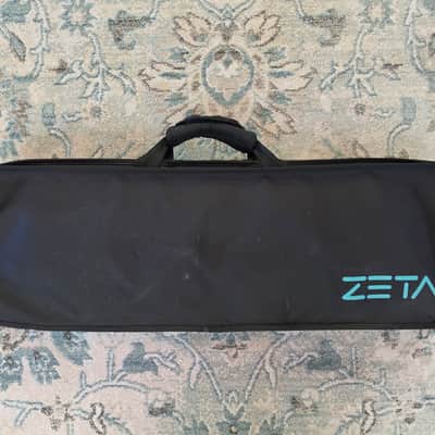Zeta Strados Electric Violin 4/4 – Black with Zeta Case – FREE SHIP! image 12