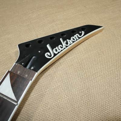 Neck Maple/Rosewood, Genuine 2015 Jackson JS Series Dinky Arch Top JS32 DKA image 1