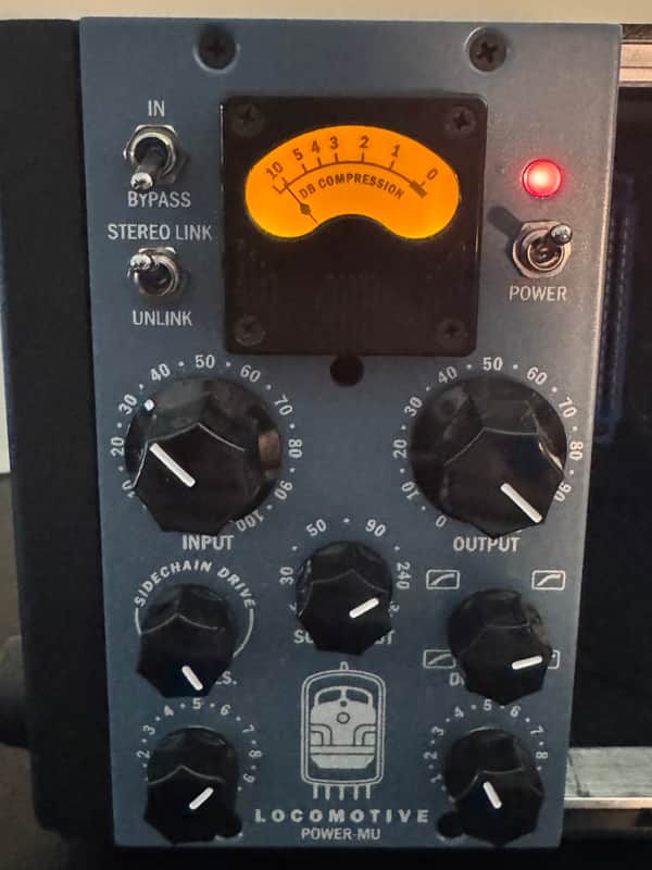 Locomotive Audio Power-Mu 500 image 1
