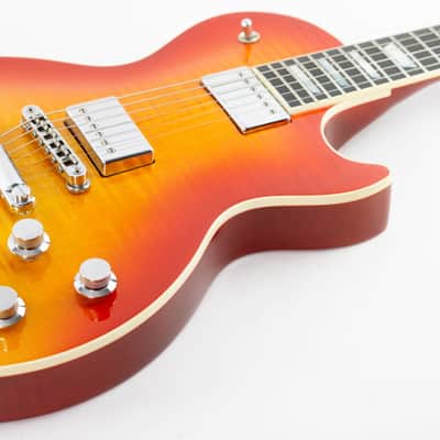 Gibson Les Paul Standard HP-II 2018 Heritage Cherry Fade image 14