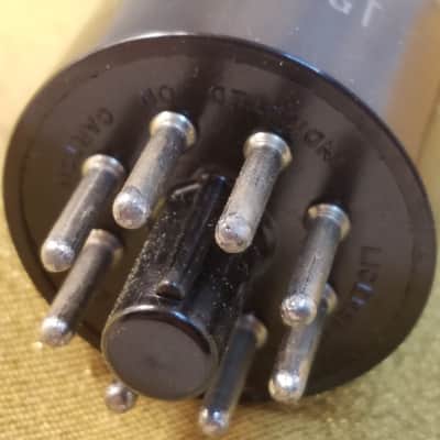RCA perfect Matched Pair (2) VT-231 tNOS AT1000 TESTED Vacuum Tubes WWII military JAN-CRC-6SN7-GT dual triode 1941-1948 image 16