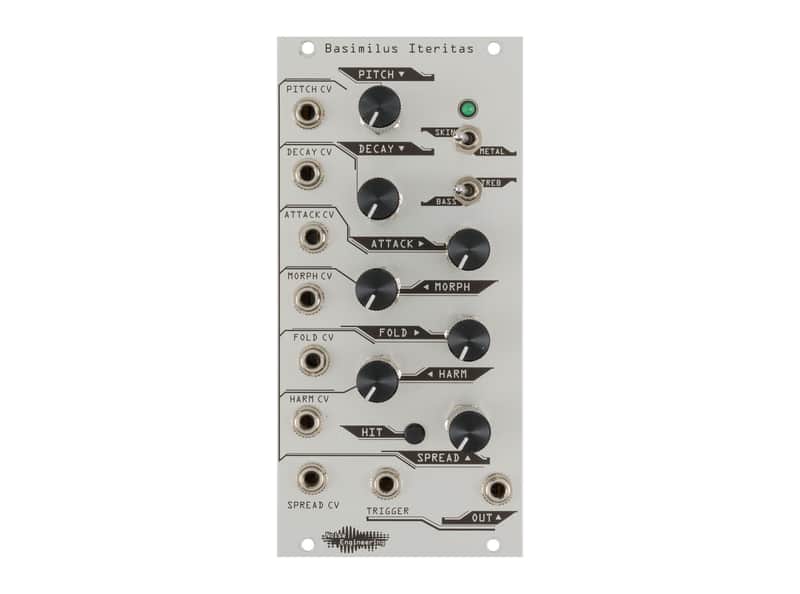 Noise Engineering Basimilus Iteritas Percussion Voice
