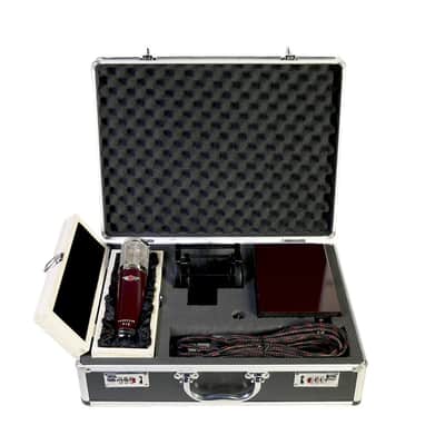 Vanguard Audio Labs V13 gen2 Tube Microphone image 2
