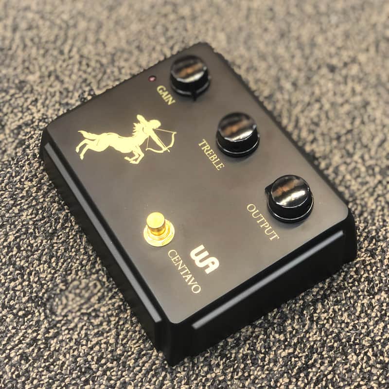 Warm Audio Centavo Limited Edition 2023 - Blackout image 1