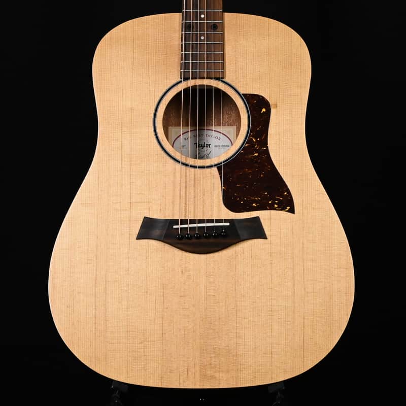 Taylor Big Baby Taylor (BBT) w/ Torrefied Spruce Top & Layered Walnut Back and Sides- Natural 2026 (2201136062) image 1