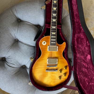 Gibson Les Paul Traditional 2011 - Amber Burst image 4