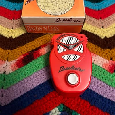 Danelectro Bacon N' Eggs Min Amp
