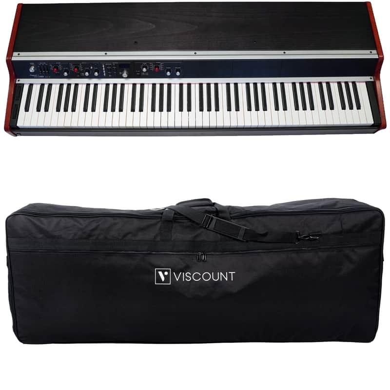 Viscount Legend '70s MKII Artist-W 88-key Modular Stage Piano CARRY BAG KIT [Pre-Order] image 1