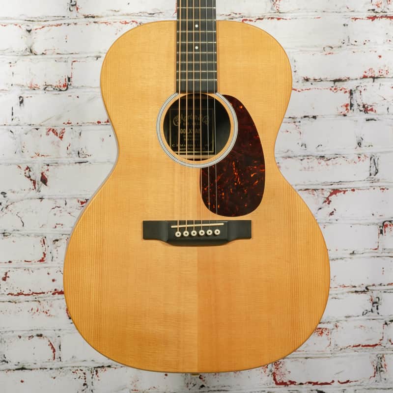 Martin - 2015 00LX1AE - Acoustic-Electric Guitar Natural - w/OHSC USED image 1