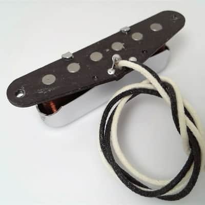 True Custom Shop® WICKED "T" Neck and Bridge Pickup Set for Fender Telecaster image 2