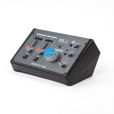 3DWaves Wedge Stands For The Solid State Logic SSL2+ Audio Interface image 1