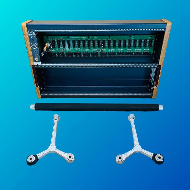 Arturia RackBrute 6U Eurorack Modular Case image 1