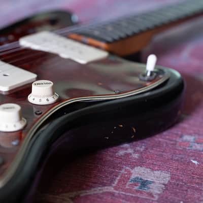 1964 Fender Jazzmaster - 3 Tone Sunburst image 15