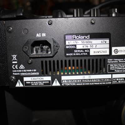 Boss Katana-50 MkII 50-Watt 1x12" Digital Modeling Guitar Combo image 9