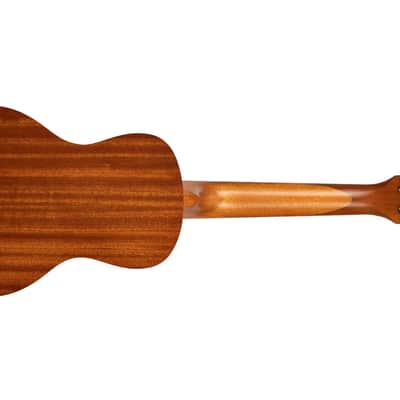 Kala Kala LTP-C-ERB Ukulele Concert Elvis Rockabilly Starter Kit image 3