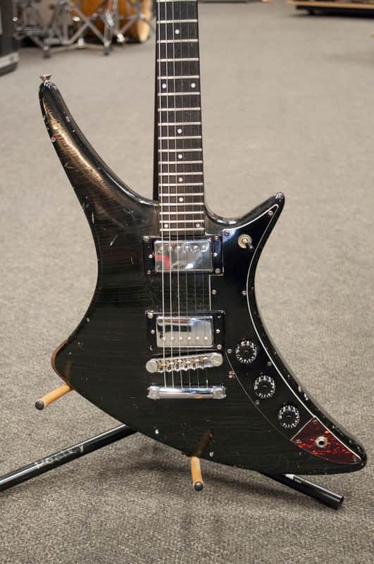 Guild X-79 Skyhawk 1981 Black image 1
