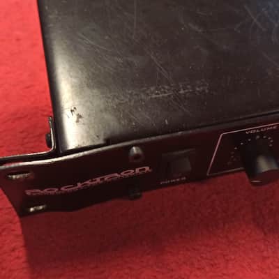 Rocktron Velocity 300 Rack Guitar Power Amp image 4