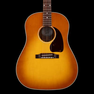 Gibson J-45 Standard - Heritage Cherry Sunburst #85087 image 3