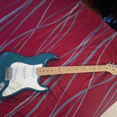Fender Stratocaster Custom Shop 1998 image 6