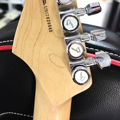 Fender American Standard Stratocaster 2012 - Custom Shop Fat '50s - Collector-Grade image 4