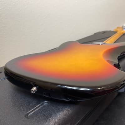 Fender American Ultra Jazzmaster 2020 - UltraBurst w/Flat Case image 16