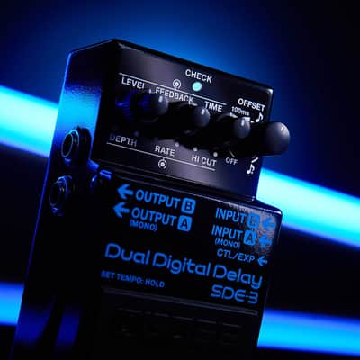 Boss SDE-3 Dual Digital Delay image 5