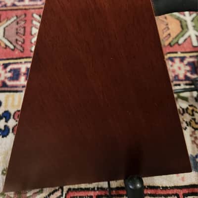 COLLECTORS! Northern JCD-2 (J. Chalmers Doane) Triangle Concert Ukelele 1973 Matsumoku Japan image 6