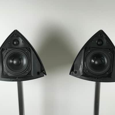 Bang & Olufsen BeoLab 4 Freestanding Surround Speakers (Pair) image 2