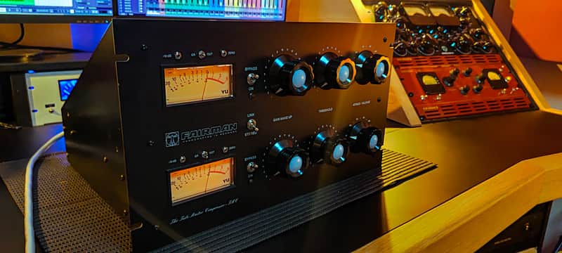 FAIRMAN TMC The Tube Máster Compressor  - HOLY GRAIL COLLECTOR'S CHOICE image 1